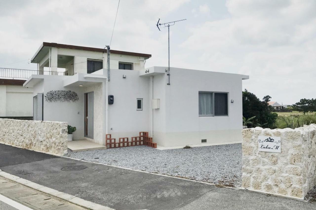 Laka.M -ラカ ドット エム- Villa Miyakojima  Exterior photo